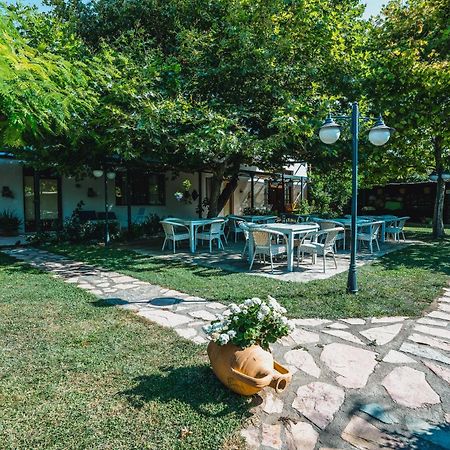 Armagrandi Hotel Bozcaada-Special Category ภายนอก รูปภาพ