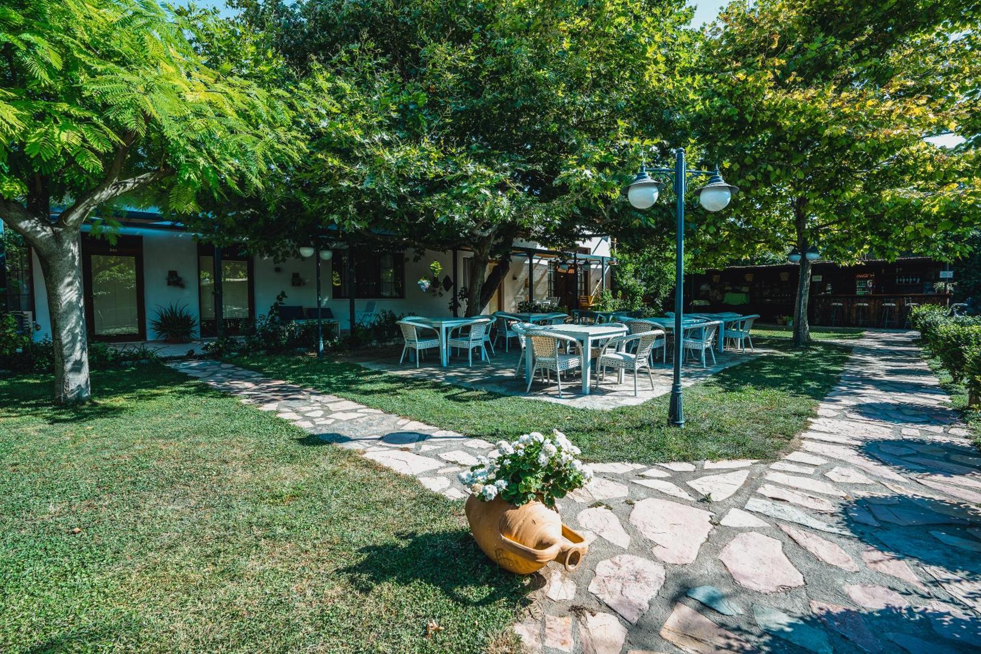 Armagrandi Hotel Bozcaada-Special Category ภายนอก รูปภาพ