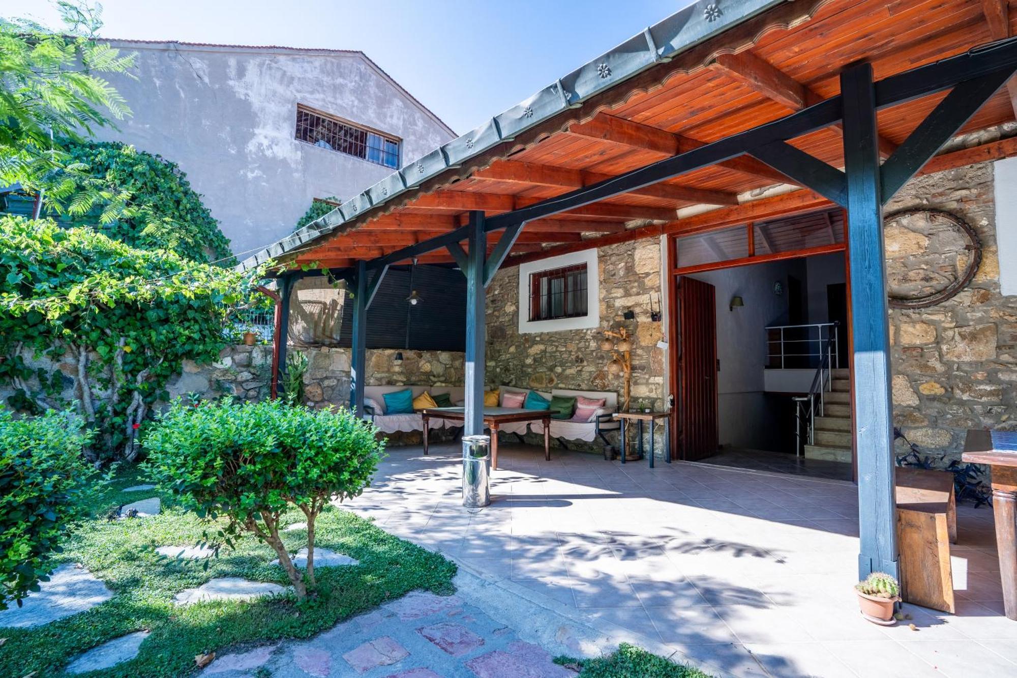 Armagrandi Hotel Bozcaada-Special Category ภายนอก รูปภาพ