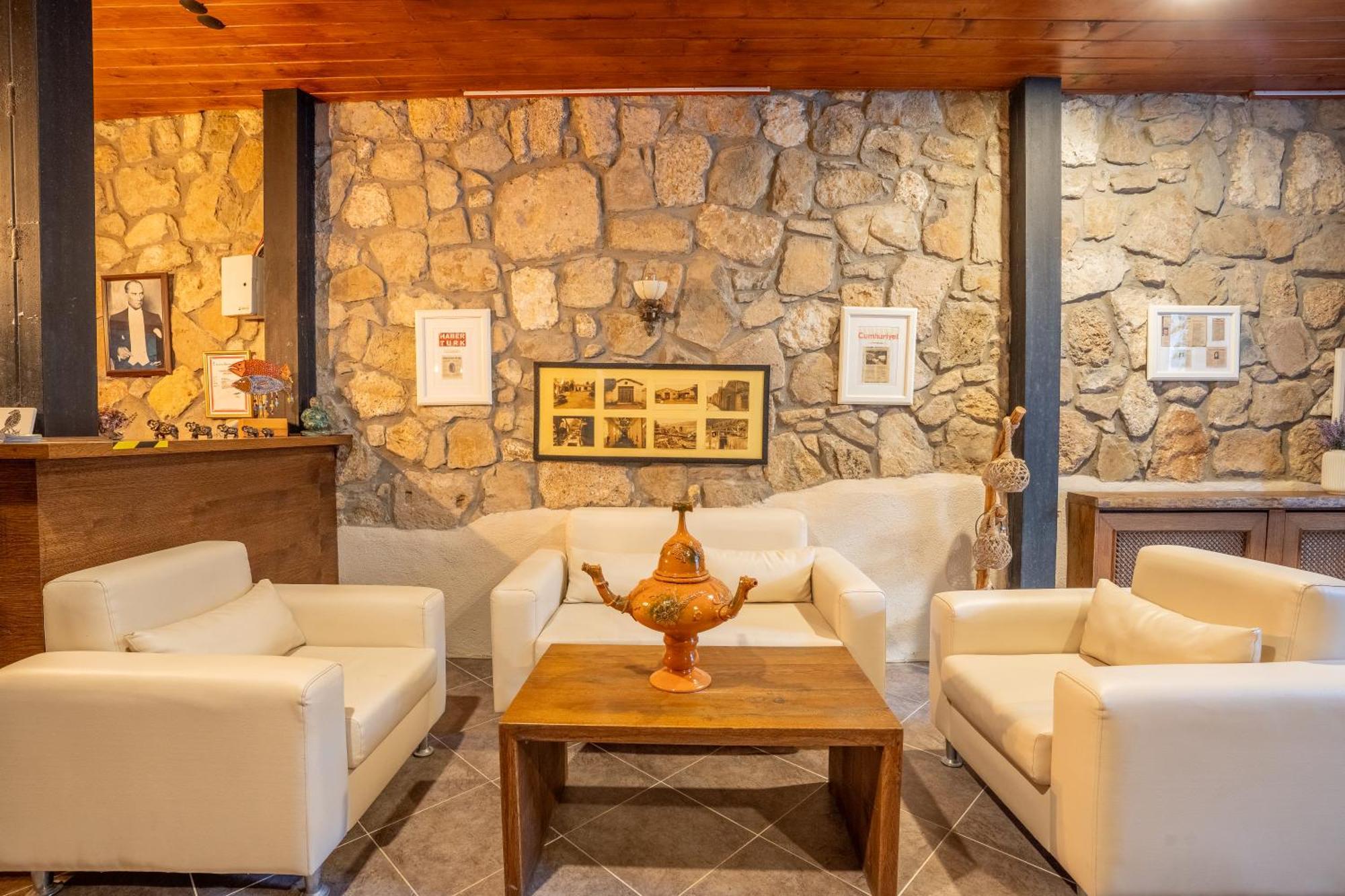 Armagrandi Hotel Bozcaada-Special Category ภายนอก รูปภาพ