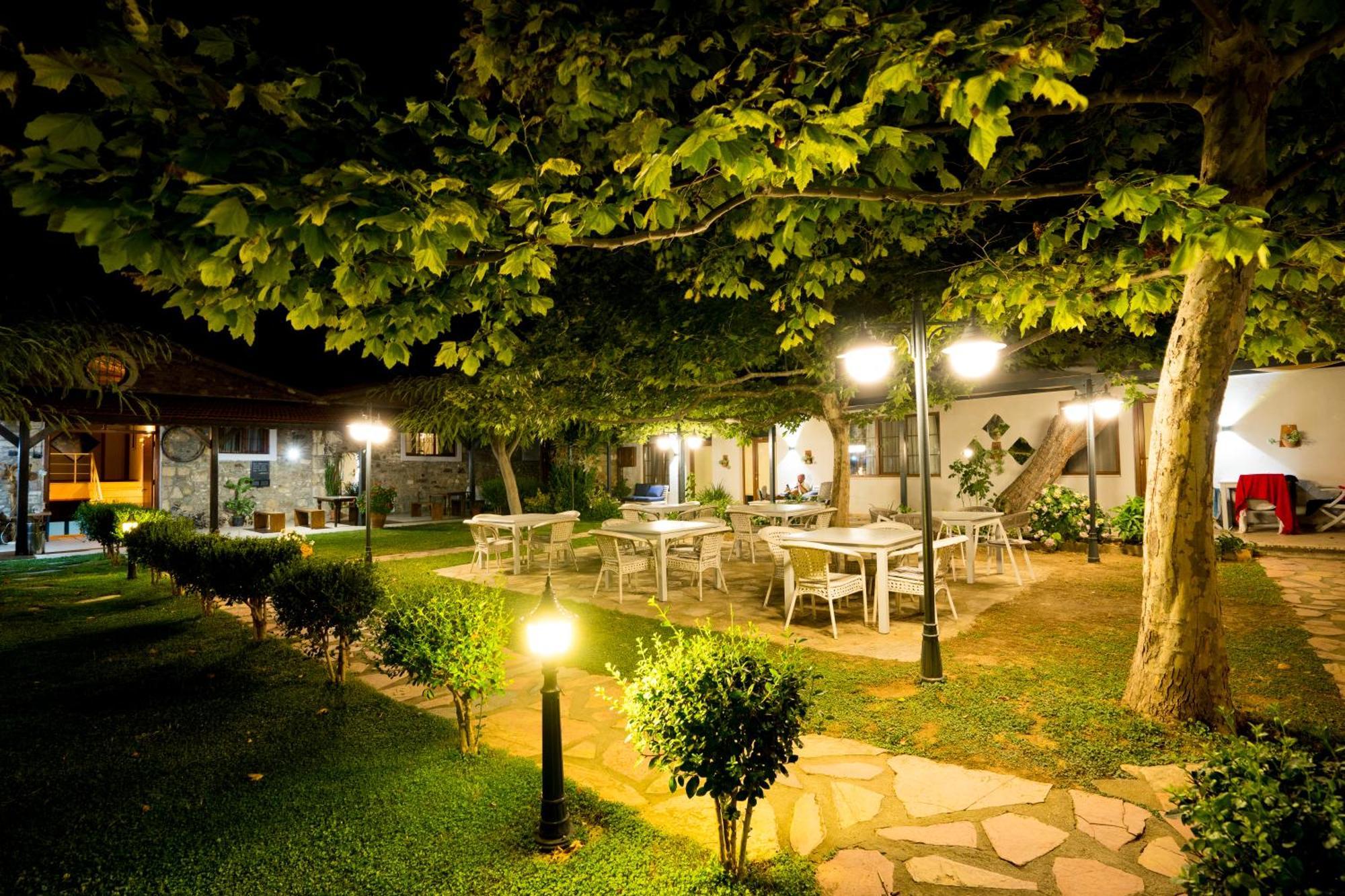 Armagrandi Hotel Bozcaada-Special Category ภายนอก รูปภาพ