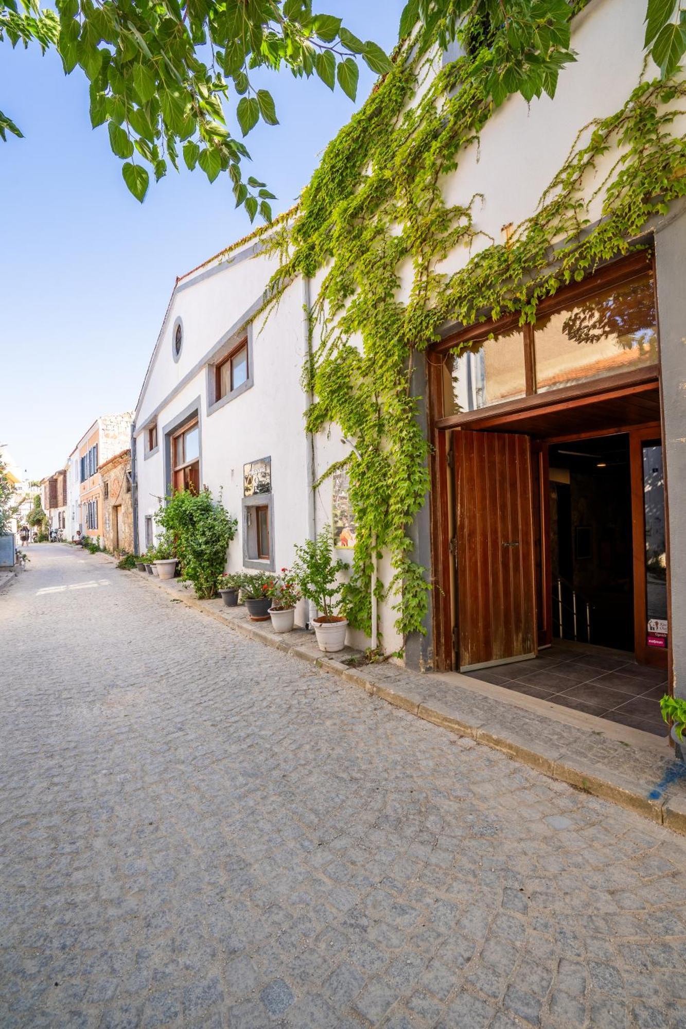 Armagrandi Hotel Bozcaada-Special Category ภายนอก รูปภาพ