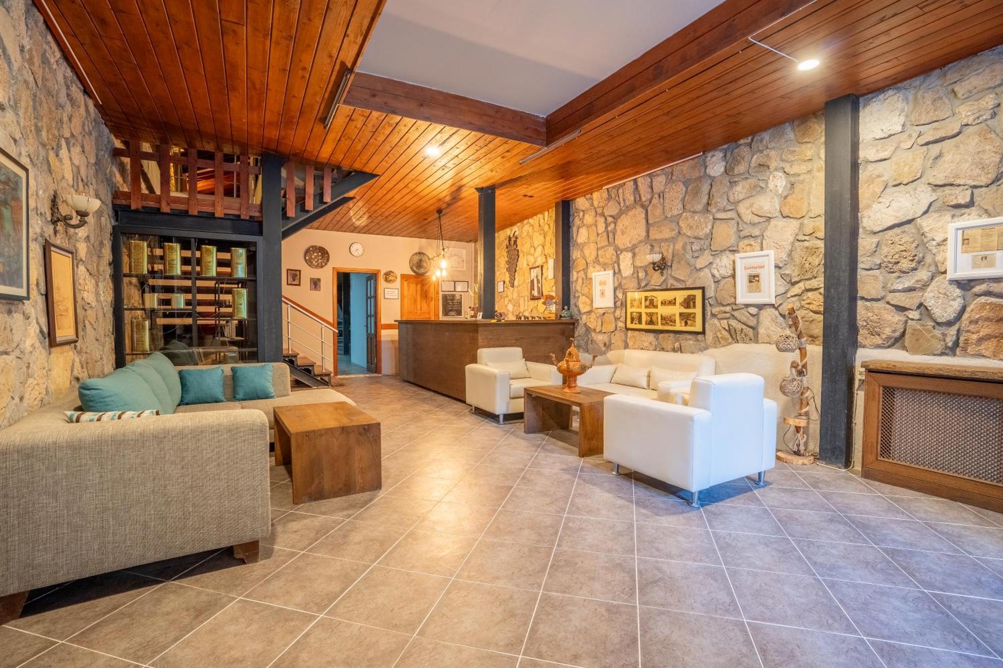 Armagrandi Hotel Bozcaada-Special Category ภายนอก รูปภาพ