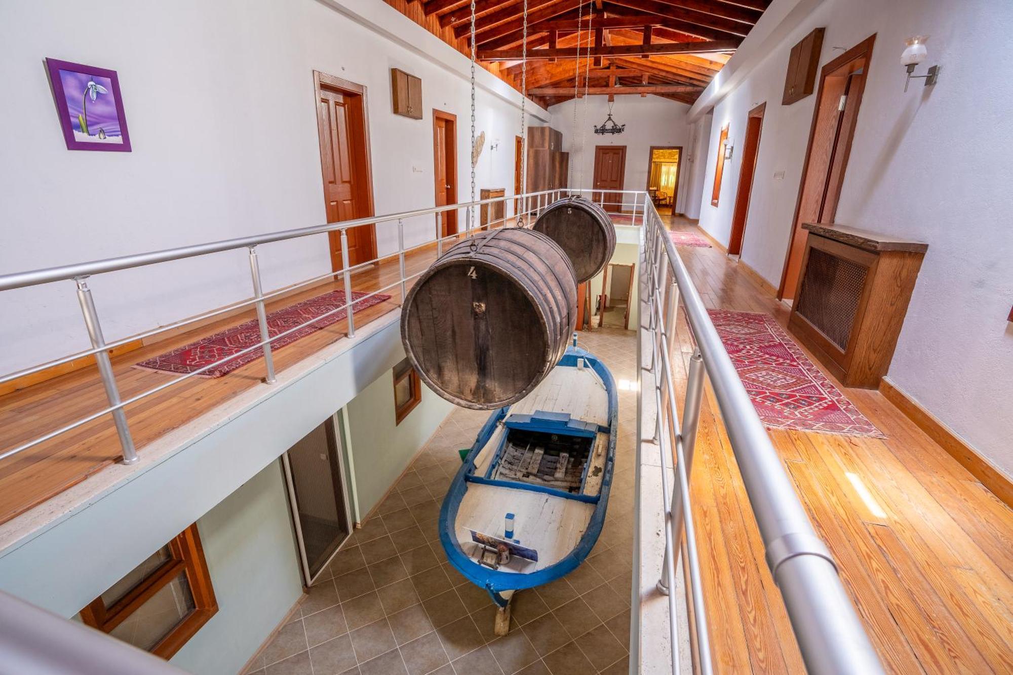 Armagrandi Hotel Bozcaada-Special Category ภายนอก รูปภาพ
